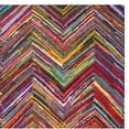 thumbnail image 3 of Safavieh Nantucket Pink Contemporary Rug - 9' x 12', 3 of 3