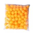 thumbnail image 2 of Pelotas de pong Hugo 100 piezas amarillas 40 mm, 2 of 10