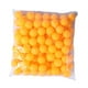 thumbnail image 2 of Pelotas de pong Hugo 100 piezas amarillas 40 mm, 2 of 10
