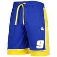 thumbnail image 2 of Men's Starter Royal Chase Elliott Fan Favorite Shorts, 2 of 3