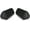 Dual-Black, variant on Oontz Angle 3 ULTRA Bluetooth Speaker 2-Pack - Waterproof Speakers, Black