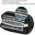thumbnail image 4 of Replacement shaving head compatible with Braun 3 Series 300S / 30, 4 of 5