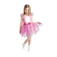 thumbnail image 2 of Northlight Pink Flower Petals Girl Children's Halloween Costume - Ages 2-3 Years, 2 of 5