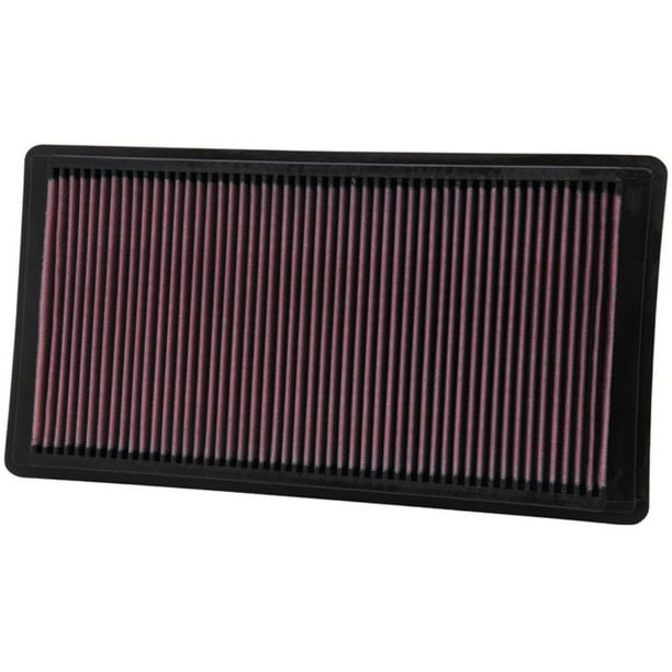K&N Engine Air Filter High Performance, Premium, Washable, Replacement