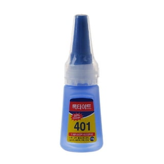 Loctite Super Glue Liquid Professional, Clear Superglue, Cyanoacrylate  Adhesive Instant Glue, Quick Dry - 0.7 fl oz Bottle, Pack of 1