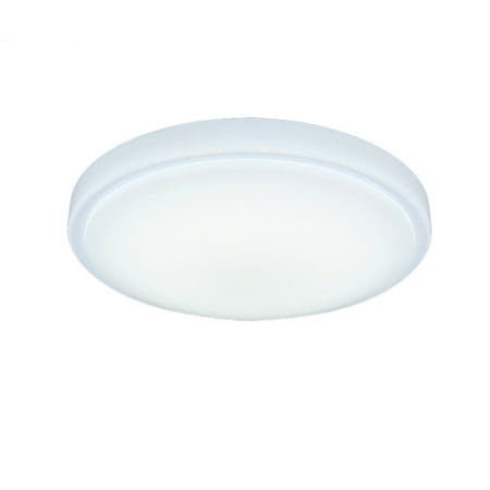 

13.3 Inch Ceiling Light Fixture 18W Dimmable for Hallway Bathroom Kitchen or Stairwell
