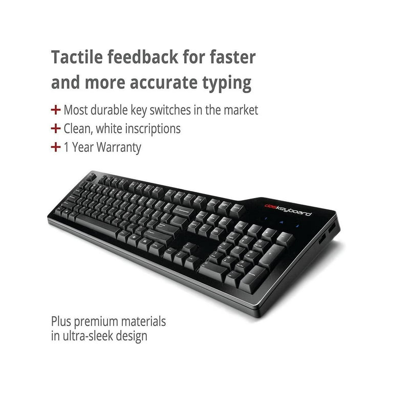 How to Type Faster and Increase Your WPM - Das Keyboard Mechanical Keyboard  Blog