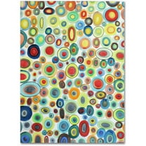 "Viva" Canvas Art by Sylvie Demers