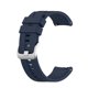 thumbnail image 3 of Para Huami Amazfit GTR 3 22 mm Bandas de reloj Reemplazo de silicona colorida con cierre de plata, 3 of 4