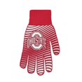 thumbnail image 1 of TSV Home BGOSU0101 Ohio State Buckeyes BBQ Gloves&44; Rouge, 1 of 1