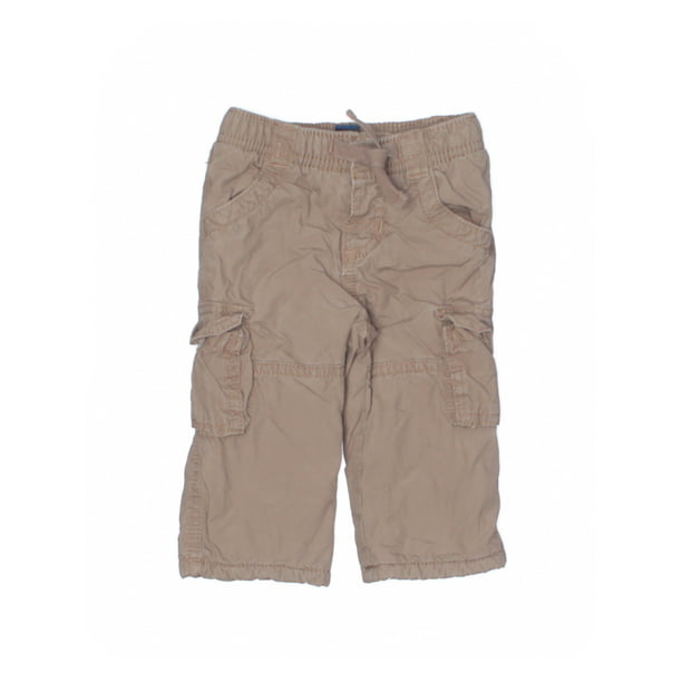 Old Navy - Pre-Owned Old Navy Boy's Size 3-6 Mo Cargo Pants - Walmart ...