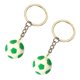thumbnail image 1 of Minnieouse 2 uds llavero moda silicona simulación fútbol coche llavero encanto colgante señoras cumpleaños accesorios universales Accesorios de disfraces Llavero Verde, 1 of 6