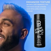 Level 3 Styling Powder, Dust, 1 oz