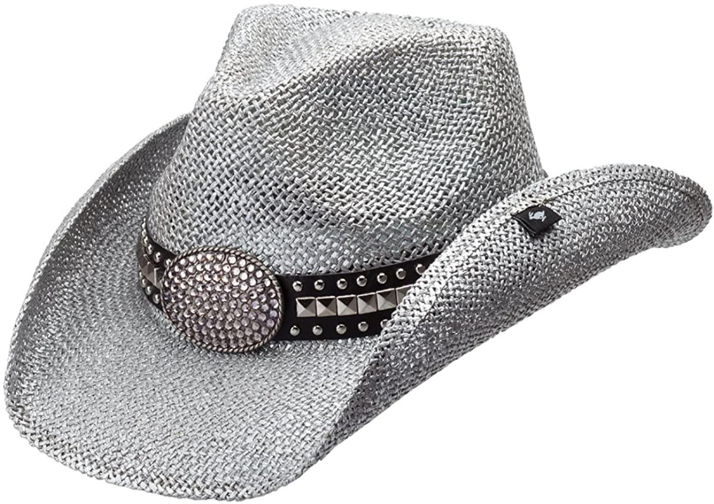Gila Drifter – Rhinestone Cowgirl Hat 
