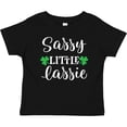 thumbnail image 3 of Inktastic St Patricks Irish Lassie Girls Baby T-Shirt, 3 of 5