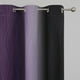 thumbnail image 4 of Cortinas Estelar Textiler 107x160 cm Degradado Negro con Efecto Blackout, 4 of 9