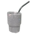 thumbnail image 3 of Vaso de vino Gardenne, vaso de chupito, mini vaso de chupito, apto para alimentos, a prueba de fugas, resistente al calor, con aislamiento, taza de agua, taza de café, 3 of 7