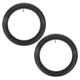 thumbnail image 3 of Inner Tube Rubber Inner Tube Wheel Tube 1 Pair Rubber 2.50 / 2.75-10 Wheel Inner Tube Fit For  PW50, 3 of 8