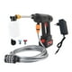 thumbnail image 2 of Arandela de Presión Inalámbrica de 900psi 24000 rpm, Lavadora de Automóvil con Batería de 21800 Mah Con Boquilla 6 en 1, Lavadora de Alta Presión Portátil para Automóvil,, 2 of 7