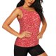 thumbnail image 2 of Balery Beef2 Camiseta sin mangas estampada ligera para mujer, tops de entrenamiento sin mangas, camisetas de yoga transpirables de secado rápido.-Medium, 2 of 7