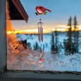 thumbnail image 2 of Bird Garden Wind Chimes Home Garden Hanging Decoration, 2 of 7