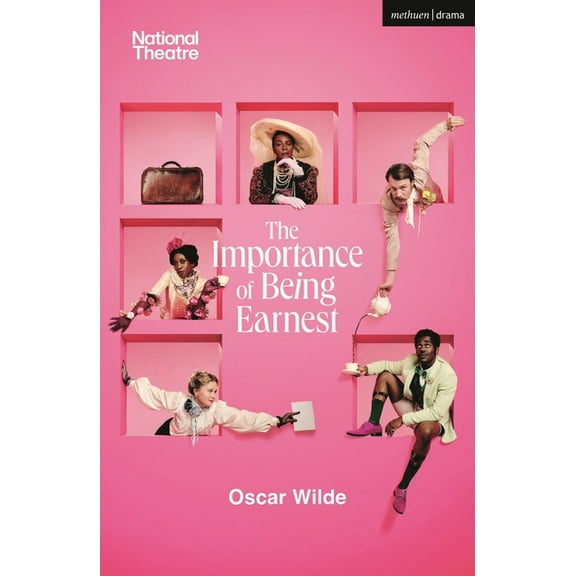Modern Plays The Importance of Being Earnest, (Paperback)