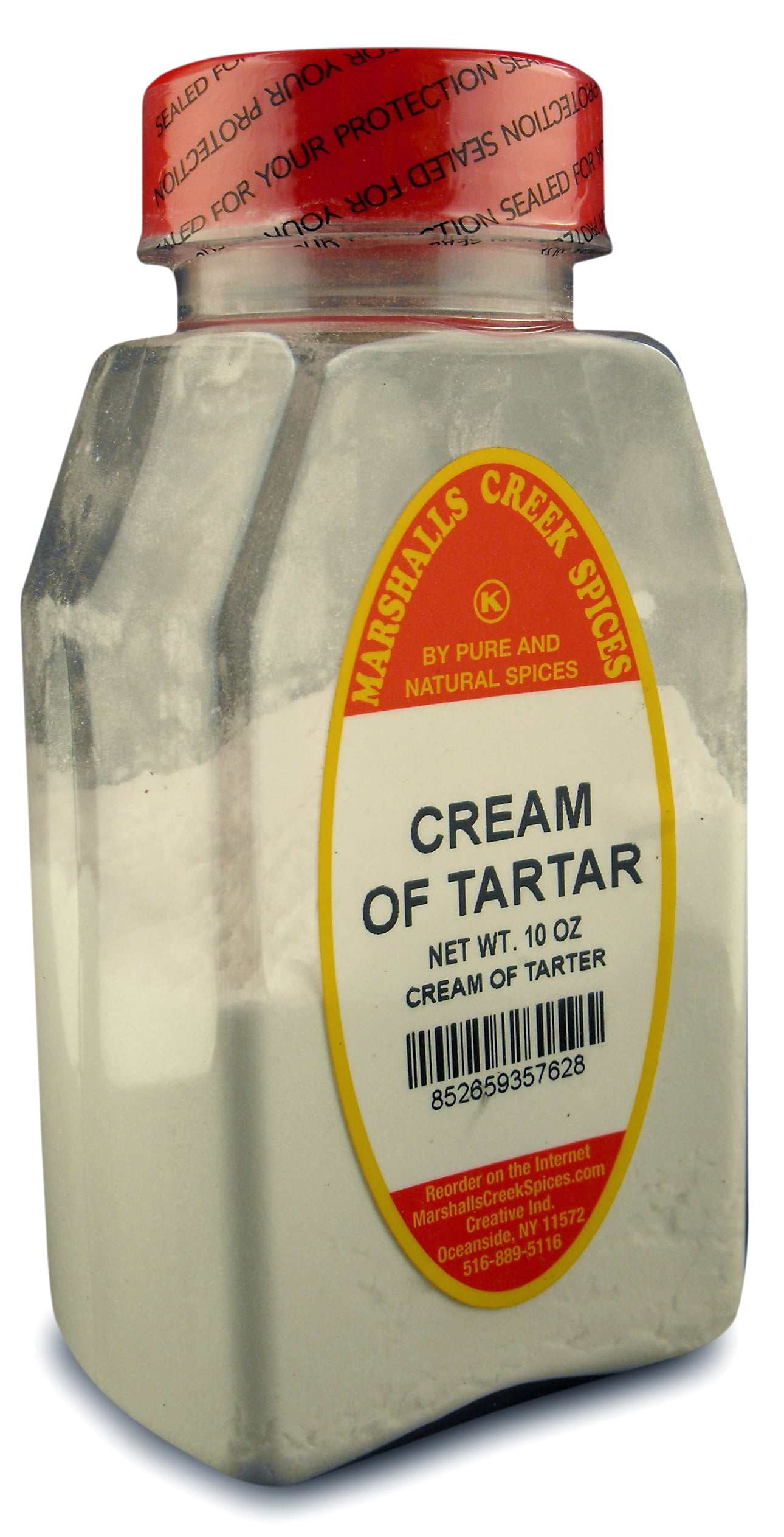 Marshalls Creek Spices CREAM OF TARTAR