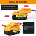 thumbnail image 3 of Car Jump Car Booster for 20V Battery Adapter, 3 of 5