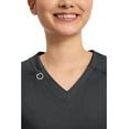thumbnail image 3 of Cherokee Infinity Women's Scrubs Top V-Neck CK865A, 3 of 9