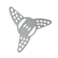 thumbnail image 2 of High Performance 3 Tooth Metal Punch Saw for Mowers and Garden Trimmers, 2 of 5