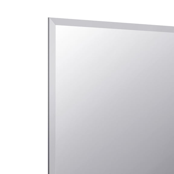 A&E Bath and Shower Asile 24x36 Decorative Mirror