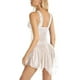 thumbnail image 1 of Falda sexy de malla translúcida con encaje europeo y americano para mujer, elegancia y encanto femeninos, 1 of 6