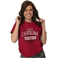 thumbnail image 4 of South Carolina Student Pride Gameday Plus Size Crewneck Graphic Tee Shirt Brisco Brands 4X, 4 of 5