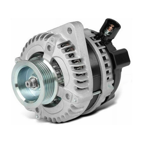 Alternator 1 - Compatible with 2008 - 2012 Honda Accord 3.5L V6 2009 2010 2011