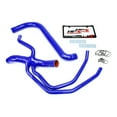 thumbnail image 2 of HPS Blue Reinforced Silicone Radiator Hose Kit Coolant for Ford 99-03 F150 Lightning 5.4L V8 Fits select: 1999-2003 FORD F150 SVT LIGHTNING, 2 of 2