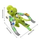 thumbnail image 3 of Modelo de dinosaurio transformable para niños, coche pequeño, juguete educativo de dinosaurio, juego de coches de expulsión, coche de ingeniería, 3 of 5
