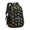 Dinosaur and Paws, variant on Colorful Dinosaur with Roar Pattern Cute School Backpack Bag with Padded Back and Adjustable Shoulder Straps 16.9 X 12.6 X 5.9 Inches