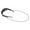 Black, variant on Croakies Leather Eyewear Retainer - Black Leather Eyewear Retainers