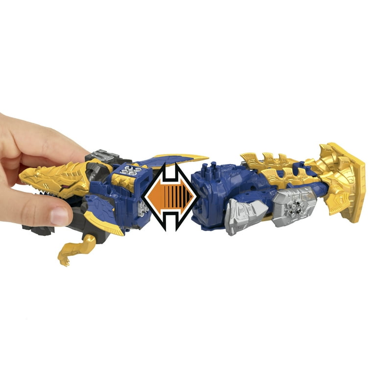 Power Rangers Dino Fury Ptera Freeze Zord Kids 4 and Up Morphing Dino  Robot, Zord Link Mix-and-Match Custom Build System - Power Rangers