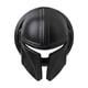 thumbnail image 1 of Anillo decorativo de protección para botón de encendido de motocicleta o coche, con forma de casco y arranque con un solo clic., 1 of 1