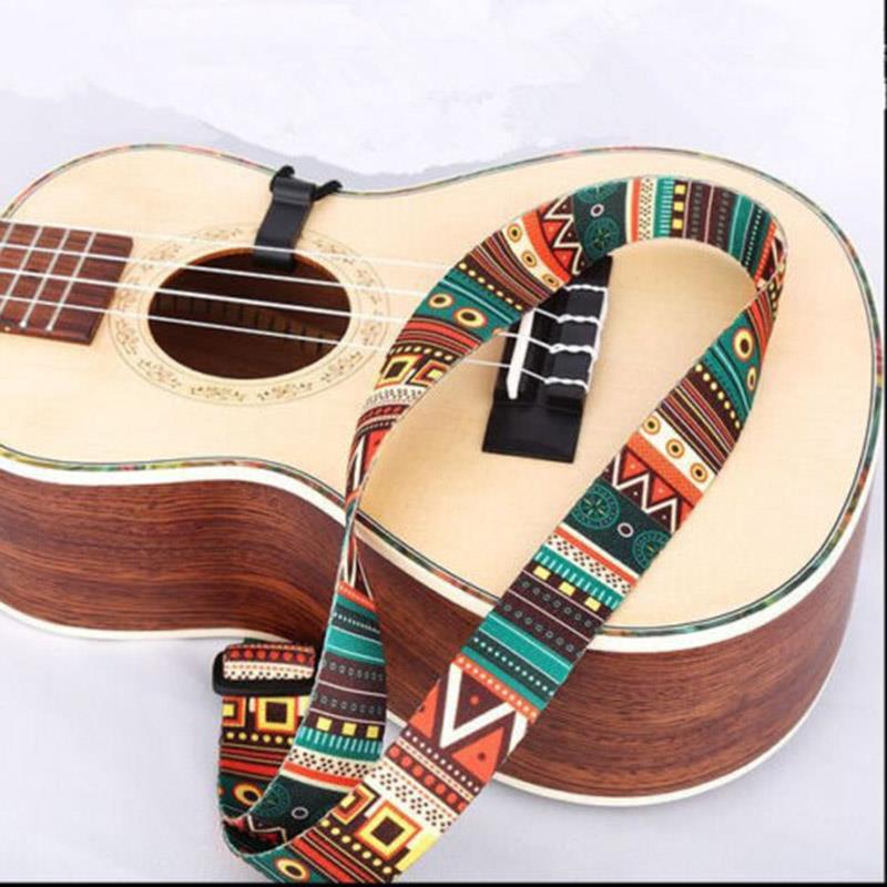Nylon Strap Guitar Sling Guitar Accessories Guitar Strap Adjustable