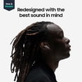 thumbnail image 3 of SAMSUNG Galaxy Buds 3 Pro AI True Auriculares Bluetooth inalámbricos, cancelación de Ruido, optimización de Sonido, intérprete en Tiempo Real, Ajuste cómodo rediseñado, Plateado versión, 3 of 5