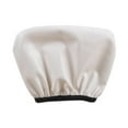 thumbnail image 1 of Lipstore Backseat Backrest Cover Waterproof Elastic Easy to Install Cushion Protector white, 1 of 8