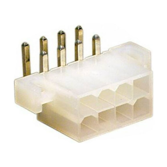 39-29-1088 Connector Header Right Angle 8 position 4.20mm Through Hole 0039291088