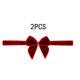 thumbnail image 2 of Luminous Bow Stickers For Windows And Living Rooms Decorative Adhesive By Yourself Wall Stickers 2pcs, 2 of 6