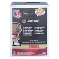 thumbnail image 4 of Funko POP! NFL: Legends - Jerry Rice, 4 of 7