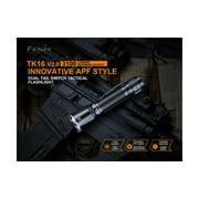 Fenix TK16 V2 3100 Lumen Long Throw Rechargeable Flashlight