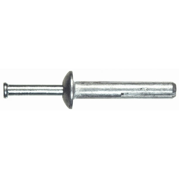 Fijador de uñas Hammer Drive Anchor Hillman de 3,7 x 7 x 13 cm