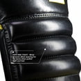 thumbnail image 5 of S4 Sentinel Lace Pro Leather Gel Boxing Gloves - Vintage Black, 5 of 13