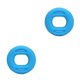 thumbnail image 4 of Advancent Empuñadura de mano ajustable 20-80LB Anillo de agarre Dedo Antebrazo Power Trainer Carpal Expander Muscle Workout Ejercicio Gimnasio Azul 2Conjunto, 4 of 6